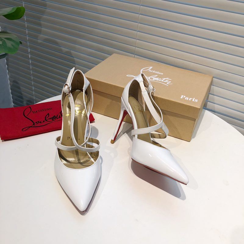 Christian Louboutin Heeled Shoes